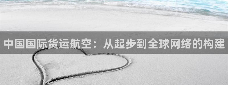 okpay钱包app下载安卓：中国国际货运航空：从起步到