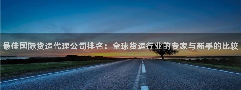 okpay钱包软件下载：最佳国际货运代理公司排名：全球货